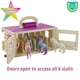 thumbnail image 2 of Playset Breyer Horses Establo Mágico de Madera con 6 Unicornios, 2 of 3