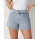 thumbnail image 1 of Short Mujer Mezclilla Fashion con Detalles Brillantes, 1 of 3