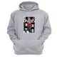 thumbnail image 1 of Polerón Canguro The Beatles Gris Claro Talla S Unisex, 1 of 2