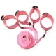 thumbnail image 1 of 1pc BDSM Sex Bondage Set for Couples - Includes Handcuffs, Ankle Cuffs, and Restraints - Enhance Your Sexual Experience with Erotic Bondage Bed Games, 1 of 3