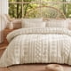 thumbnail image 1 of Set Acolchado MRHM Queen 224 x 224 cm 300 GSM Tufted Beige, 1 of 3