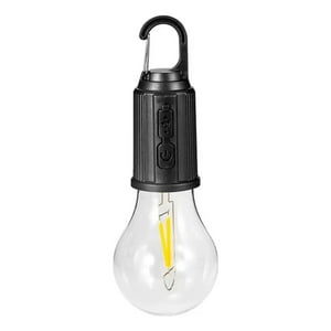 Max - Ampolleta Led Recargable Para Camping Usb Impermeable