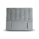 thumbnail image 1 of Respaldo Napoles Tela Gris King, 1 of 2