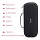 thumbnail image 4 of Funda de estetoscopio BOVKE para 3M Littmann Classic III negra, 4 of 6