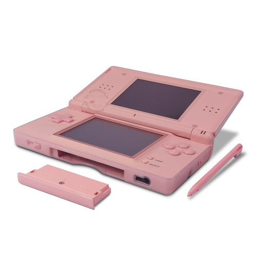 Nintendo DSi Lite Rosa Coral - Reacondicionado | Lider
