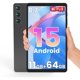 thumbnail image 1 of Tablet Azeyou F8 8,7 pulgadas Android 15 11 GB 64 GB, 1 of 3