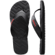thumbnail image 1 of Sandalias Hombre Track Waves Negro Havaianas, 1 of 6