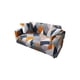 thumbnail image 1 of Funda Cubre Sofa Elasticado 3 cuerpo TF21 Naranja, 1 of 3