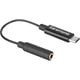 thumbnail image 1 of Adaptador Saramonic SRC2003 3.5mm Hembra a USBC Estareo Mono, 1 of 2