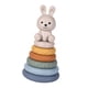 thumbnail image 5 of Juego De Rompecabezas De Bloques De Equilibrio Apilable, Regalo Para El Aula Para Niños Pequeños, Juguetes Montessori, Conejo, 5 of 5