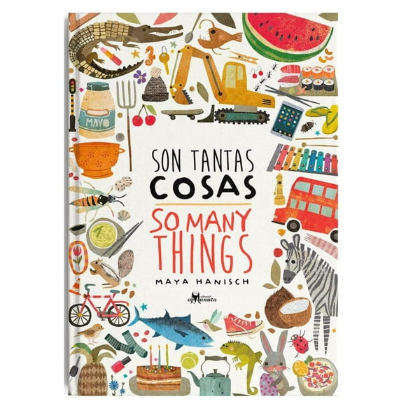 Son tantas cosas - So many things blanco