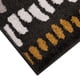 thumbnail image 3 of Alfombra Kaleb Ama/negro 150x200 1922 Kz4 K, 3 of 3