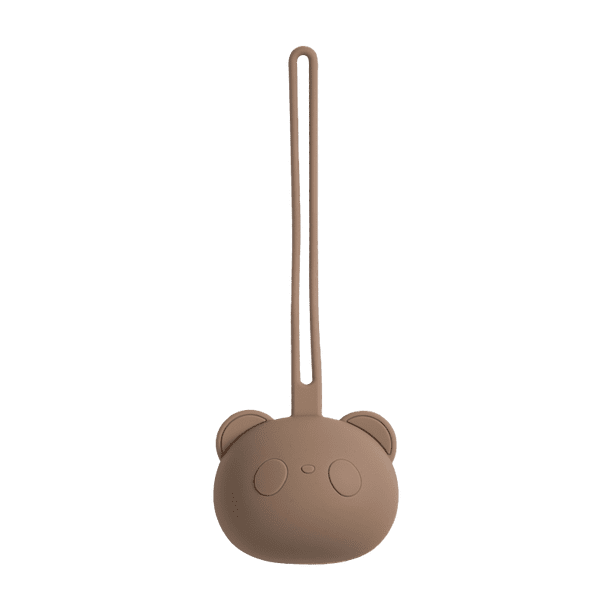 Keep Your Baby's Nipples Organized with this Adorable Silicone Pacifier Holder!