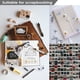 thumbnail image 5 of Cinta adhesiva Glue Points ALLFUN, 1000 piezas, transparente, doble cara, 5 of 6