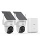 thumbnail image 1 of Cámaras de seguridad AOSU Outdoor Wireless 2K Color Night Vision, 1 of 9