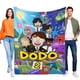 thumbnail image 1 of Dodo anti-pilling, suave, ligera, esponjosa y acogedora de lujo para hogar y cocina – Perfecta para niños y adultos,120X180cm, 1 of 6