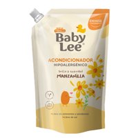 Acondicionador Manzanilla Doypack 750 Ml Babylee