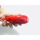 thumbnail image 2 of Controlador Nintendo Nunchuk Rojo para Wii, 2 of 3
