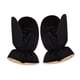 thumbnail image 3 of Manoplas De Plumón Para Hombre Y Mujer Manoplas De Nieve Para Motos De Nieve Snowboard Ciclismo Negro, 3 of 5