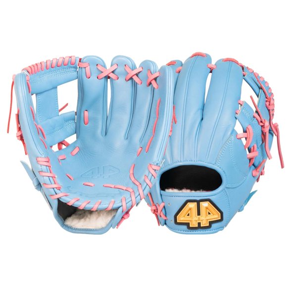 Guante de Béisbol 44 PRO 30 cm I-Web Azul