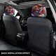 thumbnail image 3 of Superman: Legado Funda Protectora Universal para Reposacabezas de Coche, Funda Elástica para Reposacabezas de Asiento de Auto, Funda de Tela Antipolvo, Accesorios de Interior 2 Piezas, 3 of 6