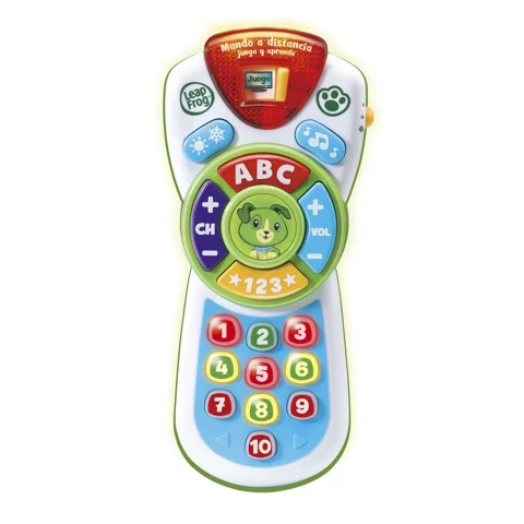 Leap Frog - Juego De Luces Divertidas Multicolor