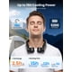 thumbnail image 3 of Ventilador de cuello Warmco N4 5200 mAh con doble salida de aire giratoria, 3 of 9