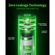 thumbnail image 4 of Pilas recargables EBL AAA 1100mAh 1.2V Ni-MH, paquete de 28, 4 of 8