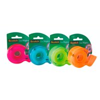 Cinta Mágica Con Dispensador 19X19Mm, Producto Surtido 1 Un. Scotch