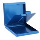 thumbnail image 1 of Caja de cigarros que lleva en el bolsillo Cigarette Holder para 20pcs cigarrillos azul, 1 of 5