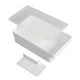 thumbnail image 1 of Rebanador De Queso, Recipiente Para Guardar Mantequilla, Estuche Para Refrigerador Para Hornear Verduras, 15,9 Cm X 8,8 Cm X 4,9 Cm, 1 of 3