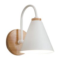 Ioensy - Lámpara De Aplique De Montaje En Pared Accesorio De Iluminación Ornamental Para Escalera De Pasillo De Casa