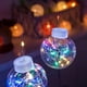 thumbnail image 3 of Guirnalda Luces 10 Bola Led Hada Navidad Cadena Cascada, 3 of 3