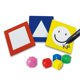 thumbnail image 2 of Set de Juego MUNGYO Ttakji y Gonggi Tradicional Coreano con 8 Ttakji, 2 of 4