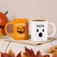 thumbnail image 3 of Set de tazas de café Pearhead Halloween Fall Pumpkin Ghost 390 ml, 3 of 3