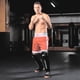 thumbnail image 2 of Canilleras Katana - Cuero King - Negras - Talla L/XL - SG-S3B, 2 of 3