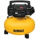 thumbnail image 1 of Compresor de aire DEWALT Pancake de 6 galones 165 PSI (DWFP55126), 1 of 3