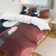 thumbnail image 1 of Natsume's Book of FriendsCartoon Collection 3-Piece Comforter Set, Personalized Bedding Decor for Kids And Teens Bed Sheets, 1 of 5