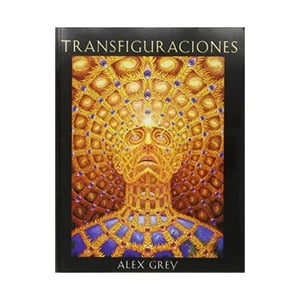 Océano - Libro Transfiguraciones - Alex Grey