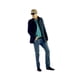 thumbnail image 2 of Figura Masculina En Miniatura, Colecciones De Adornos, Decoración De Diseño De Mesa De Arena, 1/64, 2 of 3