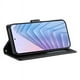 thumbnail image 3 of Funda para FOXDOCK Xiaomi Redmi Note 14 5G– Cuero Premium, 3 ranuras para tarjetas, Protección contra impactos, 3 of 5