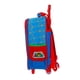 thumbnail image 4 of Mochila Con Ruedas Pequeña Infantil Original Super Mario, 4 of 5