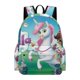 thumbnail image 1 of Mochila Escolar Desmarcar Nella La Princesa Caballero 42x30x15 cm, 1 of 6