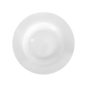 Imahe - Set De 6 Platos Hondo Porcelana 23 Cms Padua
