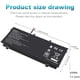 thumbnail image 2 of Batería Portátil Sh03xl Para Hp Spectre X360 13, 2 of 9