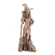 thumbnail image 2 of Figuras De Jardín De Hadas De Bruja, Estatua De Arte, Escritorio Decorativo Para El Hogar, 7x7x20cm, 2 of 5