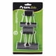 thumbnail image 1 of Clips Dobles Negros Mix 41mm-32mm 6 Unidades, 1 Un, 1 of 1
