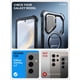 thumbnail image 2 of Funda de teléfono i-Blason para Samsung Galaxy S25 Plus con soporte azul, 2 of 9