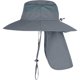thumbnail image 2 of Sombrero de Pesca ZOORON UPF 50 con Protección de Cuello, 2 of 3