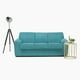 thumbnail image 3 of Sofa Milan 3C Turquesa, 3 of 3